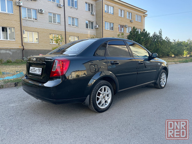 Chevrolet Lacetti 1,8 AT, CDX Таганрог - изображение 5