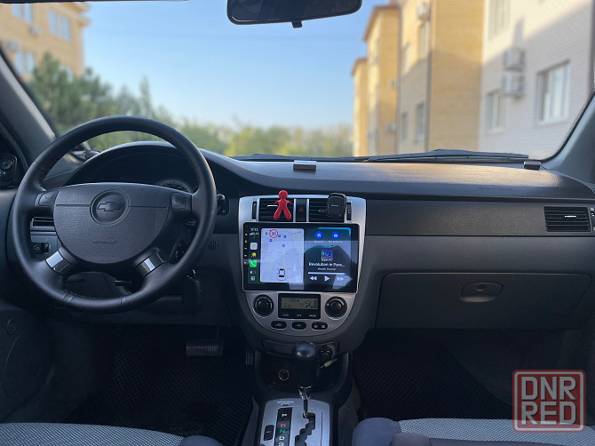 Chevrolet Lacetti 1,8 AT, CDX Таганрог - изображение 7