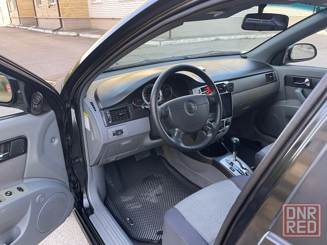 Chevrolet Lacetti 1,8 AT, CDX Таганрог - изображение 2
