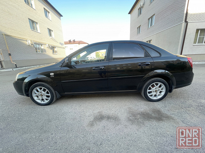 Chevrolet Lacetti 1,8 AT, CDX Таганрог - изображение 6