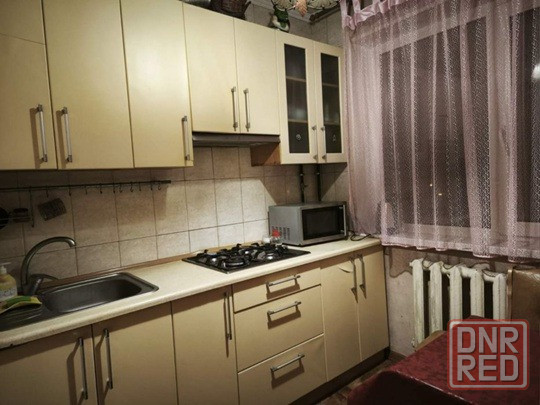 Сдается двухкомнатная квартиры на проспекте Ильича Донецк - изображение 1