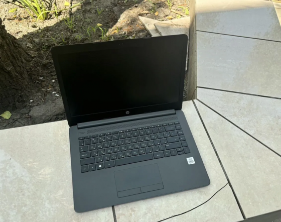 HP 14 IPS (core i3-1005g1,16gb,SSD256gb) -Гарантия Донецк