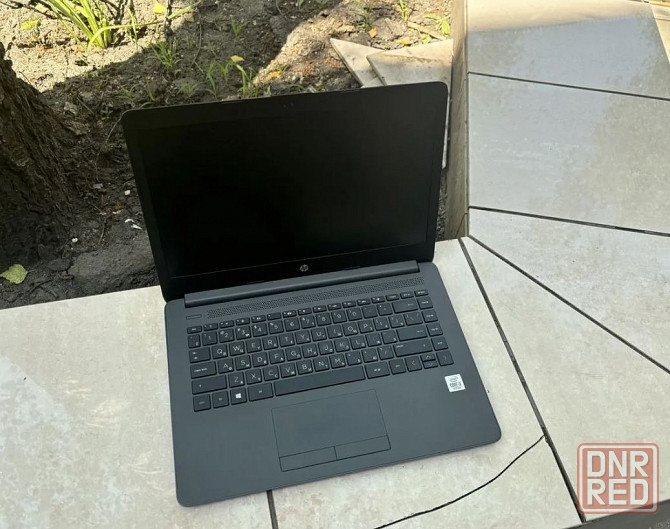 HP 14 IPS (core i3-1005g1,16gb,SSD256gb) -Гарантия Донецк - изображение 1