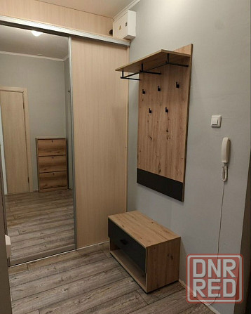 Сдаю однокомнатную квартиру 35.0 м² этаж 5 город Донецк, Калининский район, ориентир Калининский рын Донецк - изображение 1