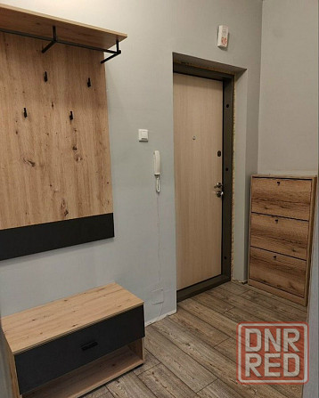 Сдаю однокомнатную квартиру 35.0 м² этаж 5 город Донецк, Калининский район, ориентир Калининский рын Донецк - изображение 2