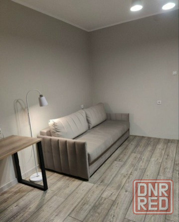 Сдаю однокомнатную квартиру 35.0 м² этаж 5 город Донецк, Калининский район, ориентир Калининский рын Донецк - изображение 4