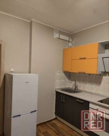 Сдаю однокомнатную квартиру 35.0 м² этаж 5 город Донецк, Калининский район, ориентир Калининский рын Донецк - изображение 3