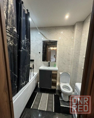 Сдаю однокомнатную квартиру 40.0 м² этаж 2/9 город Донецк, Кировский Донецк - изображение 2