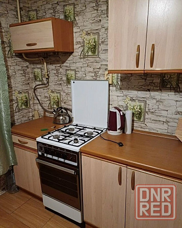 Сдаю однокомнатную квартиру 35.0 м² этаж 1, Куйбышевский район Донецк - изображение 4