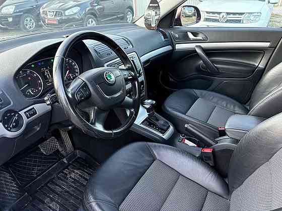 Skoda Octavia A5 Шахтерск