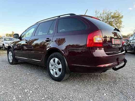 Skoda Octavia A5 Шахтерск