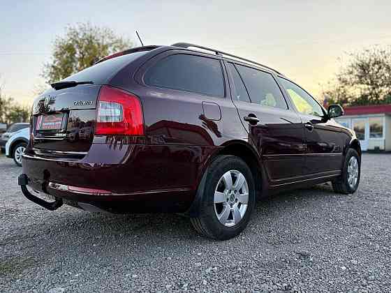 Skoda Octavia A5 Шахтерск