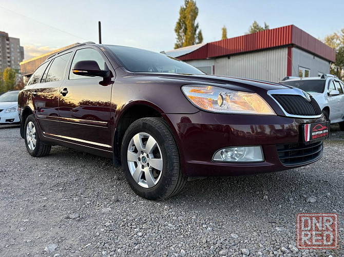 Skoda Octavia A5 Шахтерск - изображение 1