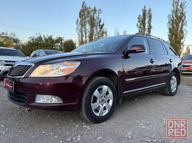 Skoda Octavia A5 Шахтерск - изображение 2