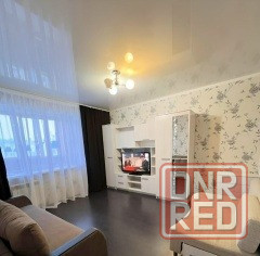 Сдаю однокомнатную квартиру 37.0 м² этаж 9/9 город Донецк, Будёновский район, Пролетарская улица. Донецк - изображение 4