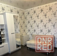 Сдаю однокомнатную квартиру 37.0 м² этаж 9/9 город Донецк, Будёновский район, Пролетарская улица. Донецк - изображение 3
