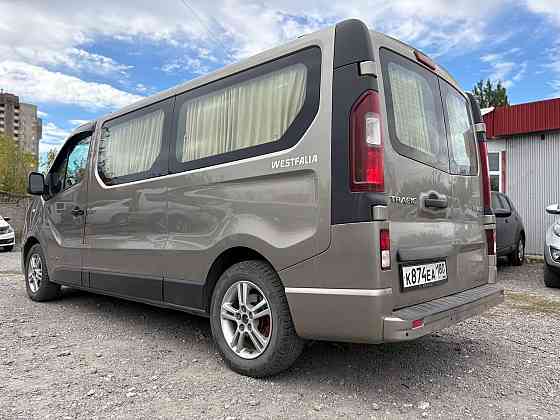 Renault Traffic Шахтерск