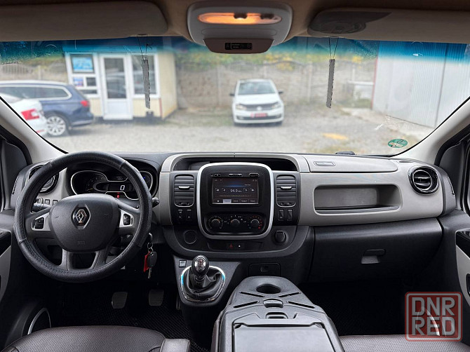 Renault Traffic Шахтерск - изображение 7