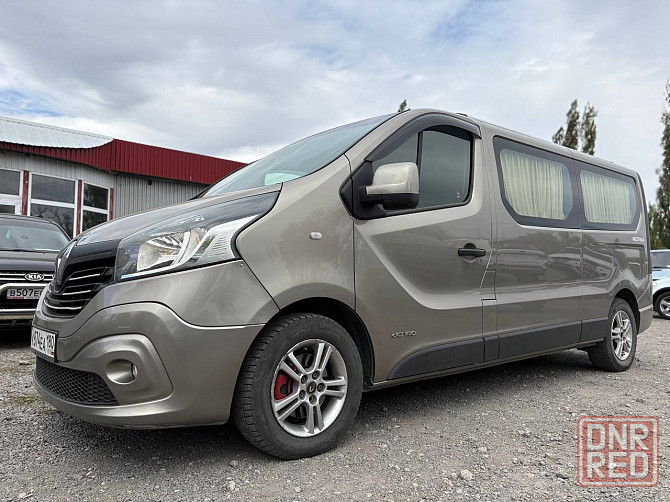 Renault Traffic Шахтерск - изображение 2