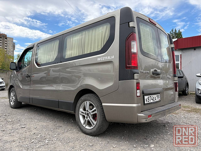 Renault Traffic Шахтерск - изображение 3