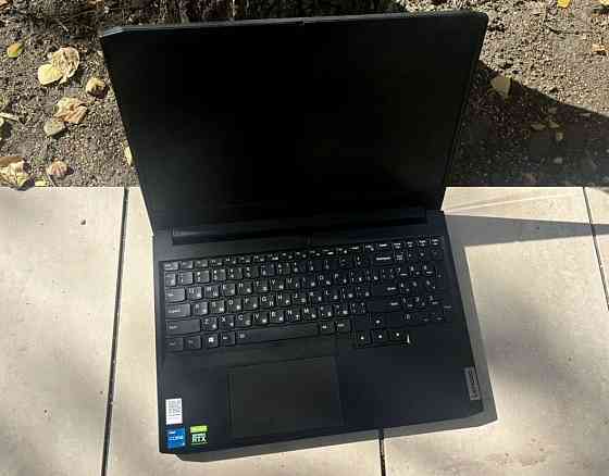 РаСсРоЧкА Lenovo 15 (RTX3050,core i5-11300,16gb) Донецк