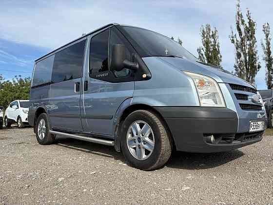 Ford Transit Шахтерск