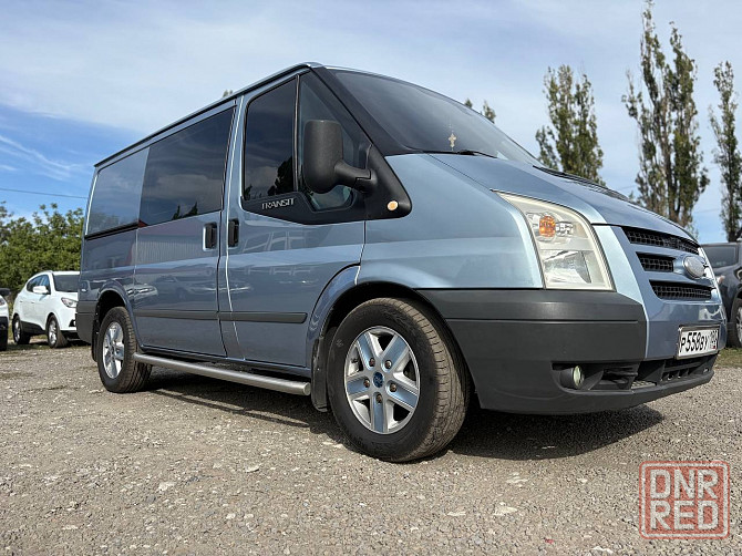 Ford Transit Шахтерск - изображение 1