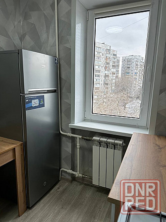 Внимание! Предлагается в аренду гостинка на Мирном ул. Скляренко! Донецк - изображение 4