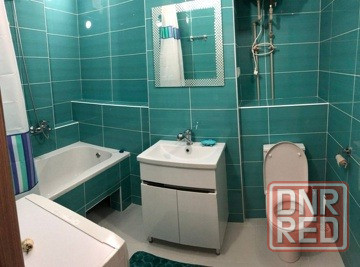 Сдается однокомнатная квартира в Буденовском районе на 230 стрелковой Донецк - изображение 1
