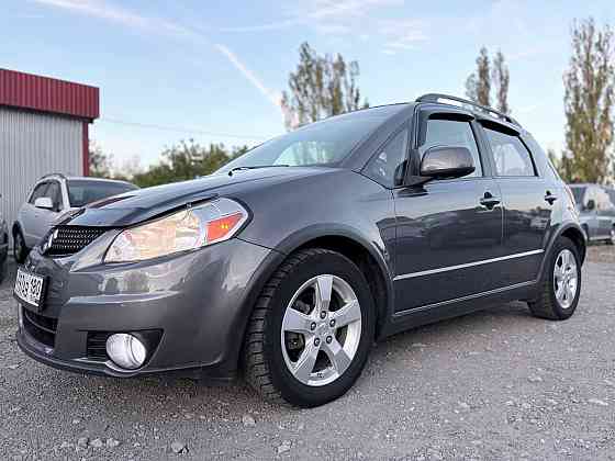 Suzuki SX4 Шахтерск