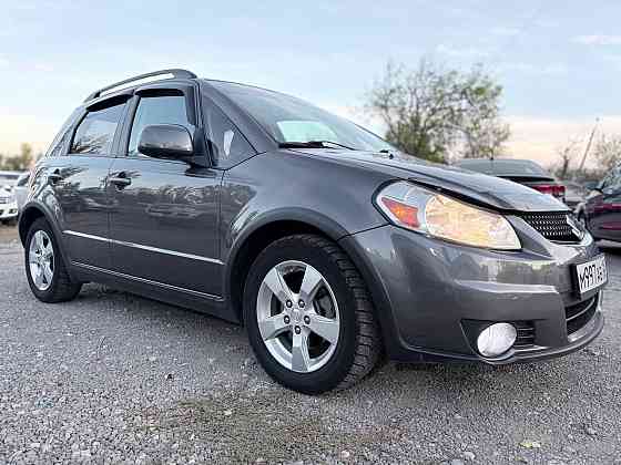 Suzuki SX4 Шахтерск