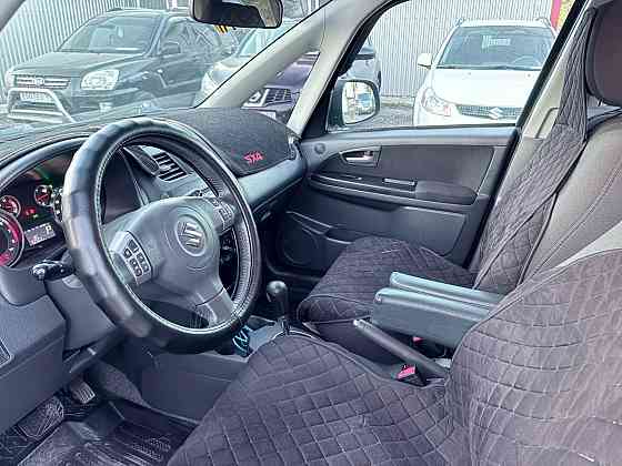 Suzuki SX4 Шахтерск