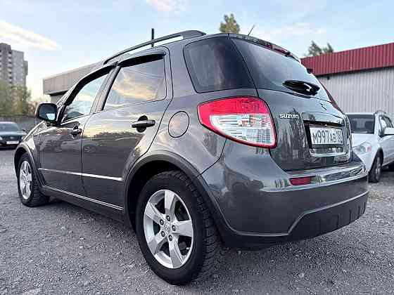Suzuki SX4 Шахтерск