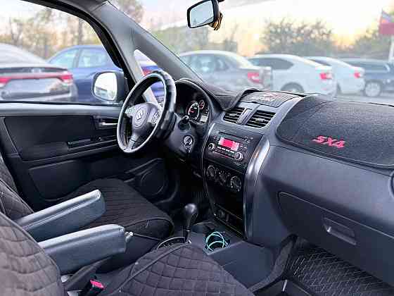 Suzuki SX4 Шахтерск