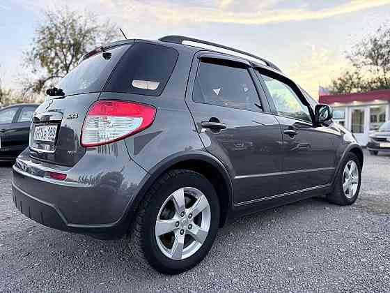 Suzuki SX4 Шахтерск