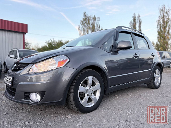 Suzuki SX4 Шахтерск - изображение 2