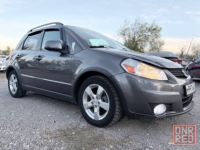 Suzuki SX4 Шахтерск - изображение 1