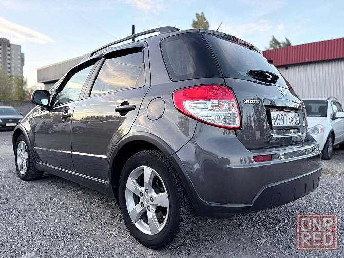 Suzuki SX4 Шахтерск - изображение 3