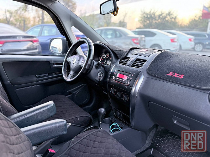 Suzuki SX4 Шахтерск - изображение 6
