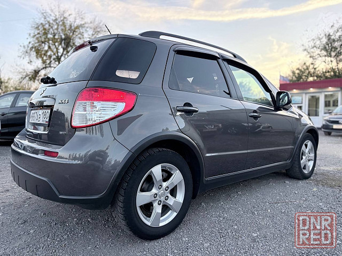 Suzuki SX4 Шахтерск - изображение 4