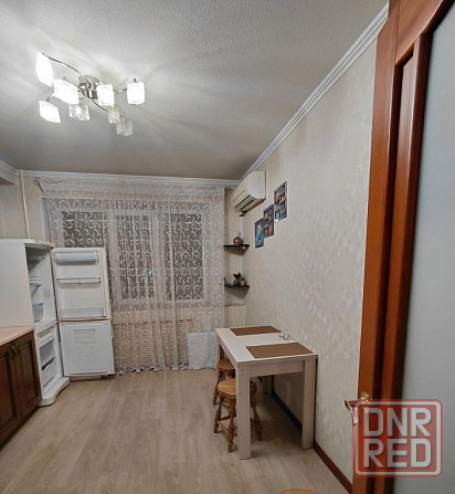 Однокомнатная квартира Кировский район, улица Островского Донецк - изображение 2