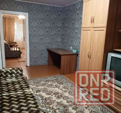 Сдаю двухкомнатную квартиру 42.0 м² этаж 5/5 город Донецк, район Ленинский, ориентир Новый Боссе. Донецк - изображение 2