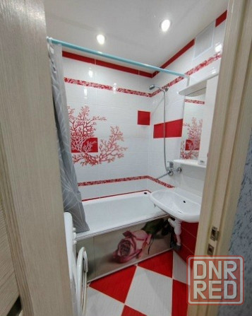Сдаю однокомнатную квартиру 34.0 м² этаж 9/10 город Донецк, Донецк - изображение 2