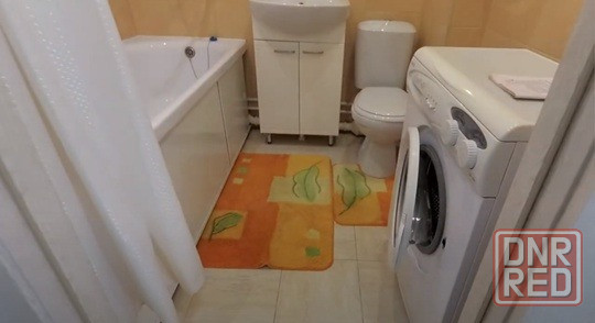 Сдам 1-комн. кв-ру в Ворошиловском районе для аккуратной пары, без животных. Донецк - изображение 2