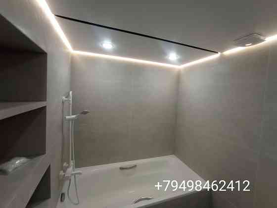 Комплексный ремонт квартир и домов Макеевка