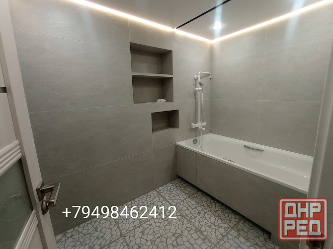 Комплексный ремонт квартир и домов Макеевка - изображение 1