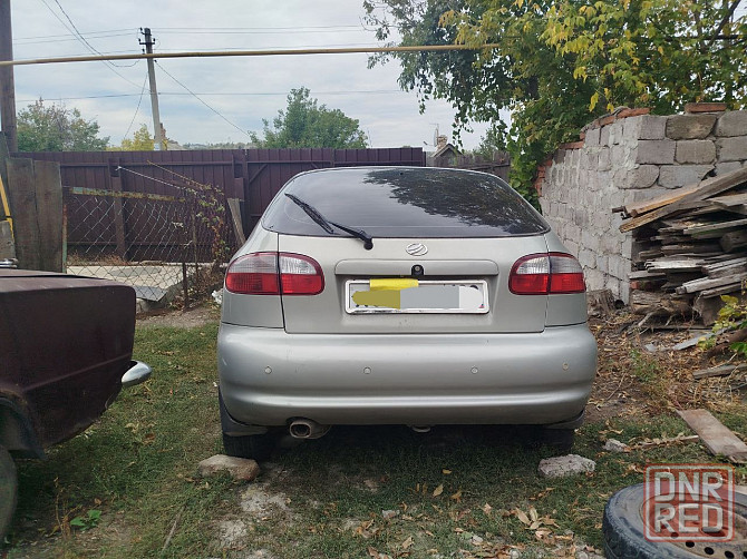 Продам Daewoo chance после аварии Макеевка - изображение 5