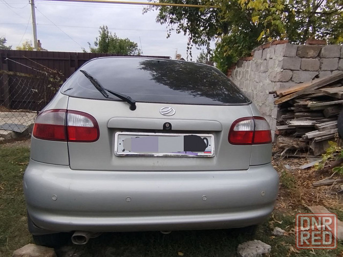 Продам Daewoo chance после аварии Макеевка - изображение 4
