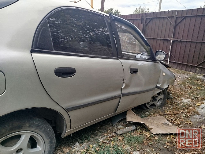 Продам Daewoo chance после аварии Макеевка - изображение 3