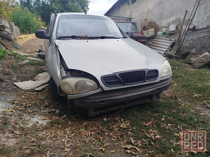 Продам Daewoo chance после аварии Макеевка - изображение 2